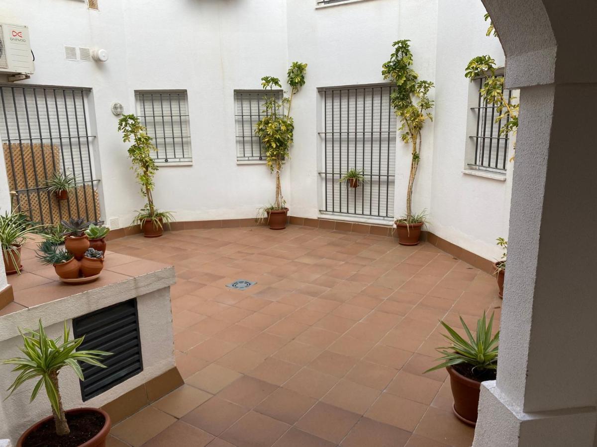 Apartamento Centro Rota. 2 Minutos De La Playa.. Eksteriør billede