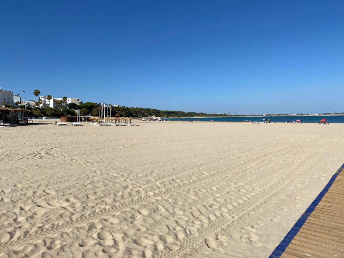 Apartamento Centro Rota. 2 Minutos De La Playa.. Eksteriør billede