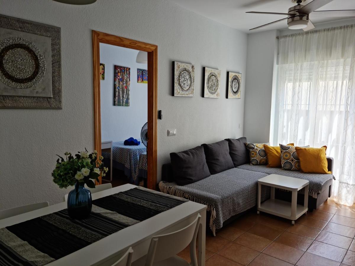 Apartamento Centro Rota. 2 Minutos De La Playa.. Eksteriør billede