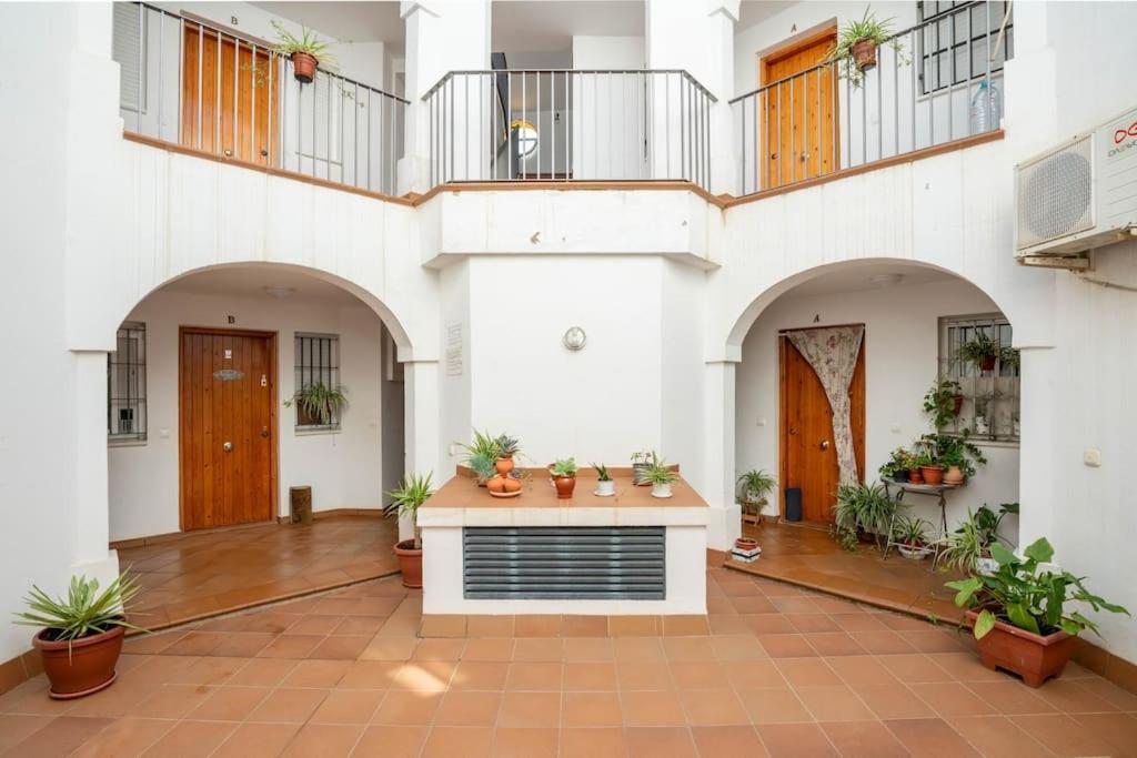 Apartamento Centro Rota. 2 Minutos De La Playa.. Eksteriør billede
