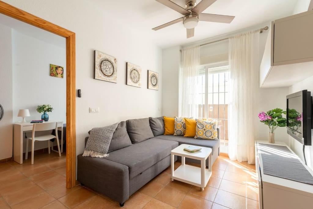 Apartamento Centro Rota. 2 Minutos De La Playa.. Eksteriør billede