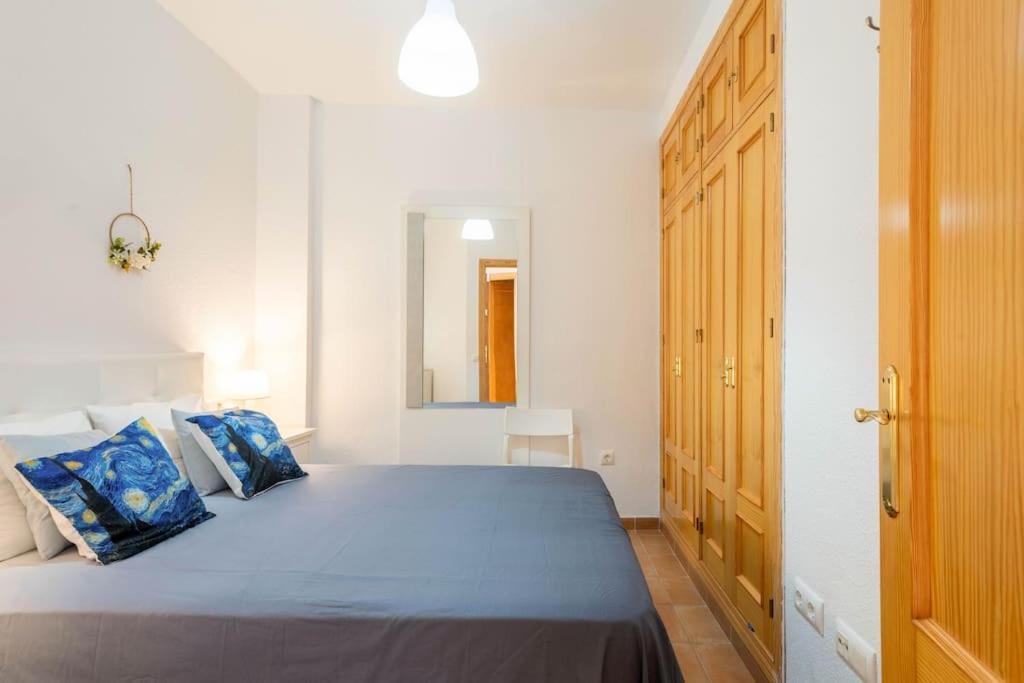 Apartamento Centro Rota. 2 Minutos De La Playa.. Eksteriør billede